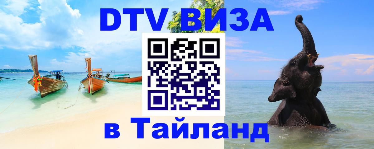 DTV Visa Тайланд купить 